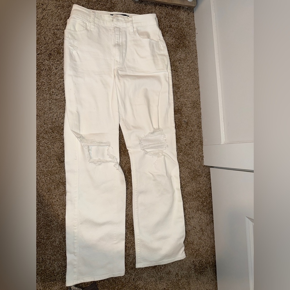 Hollister Ultra High Rise Dad Jeans